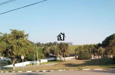 Terreno à venda, 1169 m² por r$ 1.200.000,00 - condomínio residencial fazenda imperial - sorocaba/sp