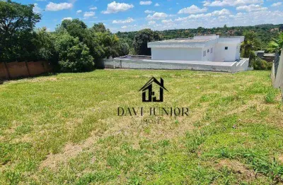 Terreno à venda, 1104 m² por r$ 320.000,00 - condomínio village araçoiaba - araçoiaba da serra/sp