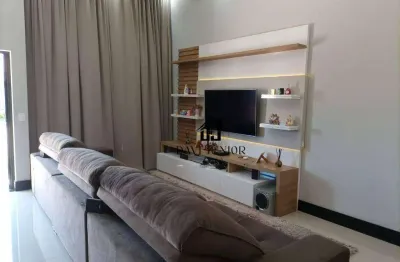 Casa com 3 suítes à venda, 177 m² por r$ 1.200.000 - condomínio villagio milano - sorocaba/sp