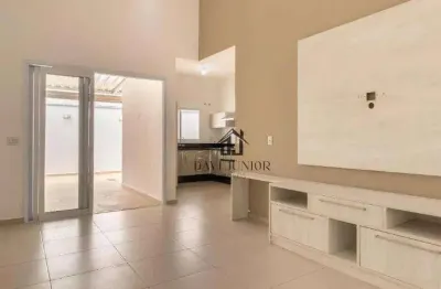Casa com 3 dormitórios sendo 1 suite à venda, 100 m² por r$ 699.000 - condominio golden park residence ii - sorocaba/sp