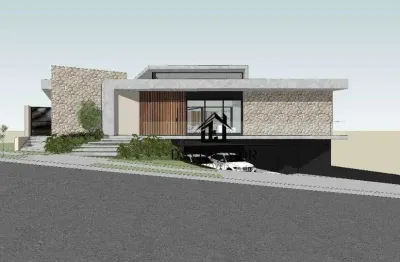 Casa com 3 suites à venda, 360 m² por r$ 2.800.000 - condomínio bouganville - sorocaba/sp