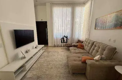 Casa com 3 dormitórios sendo 1 suíte à venda, 187 m² por r$ 1.270.000 - condomínio residencial belvedere ii - votorantim/sp