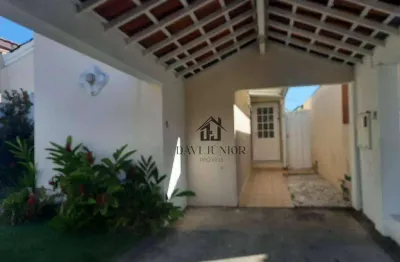 Casa com 3 dormitórios sendo 1 suite para alugar, 96 m² por r$ 3.100/mês - condomínio san pietro - sorocaba/sp