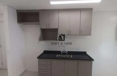Apartamento com 2 dormitórios sendo 1 suíte para alugar, 70 m² por r$ 3.832/mês - jardim américa - sorocaba/sp