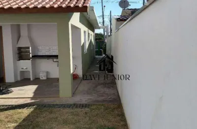 Casa com 3 suítes à venda, 130 m² por r$ 800.000 - residencial arco íris - vinhedo/sp
