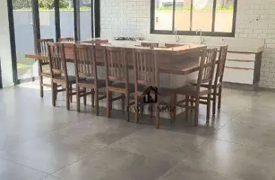 Casa com 2 suítes à venda, 200 m² por r$ 1.600.000 - condomínio vivendas do lago - sorocaba/sp