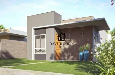 Casa com 2 dormitórios à venda, 53 m² por r$ 450.000,00 - condomínio residencial villa amarone - sorocaba/sp