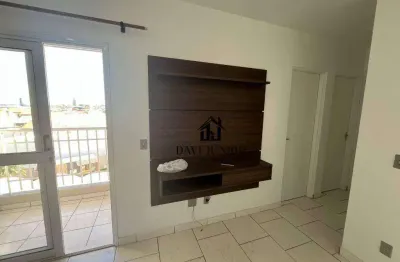 Apartamento com 2 dormitórios à venda, 48 m² por r$ 220.000 - jardim são conrado - sorocaba/sp