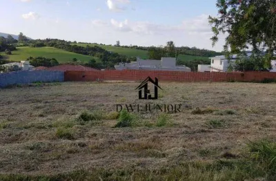 Terreno à venda, 1000 m² por r$ 270.000,00 - village ipanema ii - araçoiaba da serra/sp