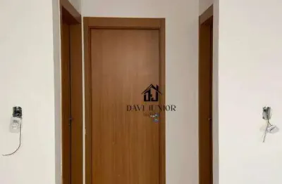 Apartamento com 2 dormitórios à venda, 44 m² por r$ 210.000,00 - jardim wanel ville iii - sorocaba/sp
