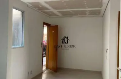 Apartamento com 2 dormitórios à venda, 44 m² por r$ 210.000,00 - jardim wanel ville iii - sorocaba/sp