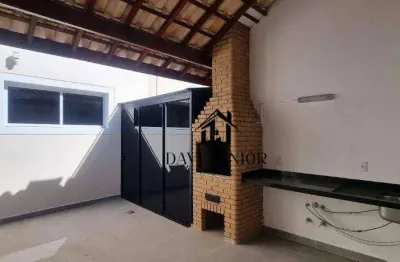 Casa com 4 dormitórios sendo 2 suítes à venda, 150 m² por r$ 1.100.000 - campolim - sorocaba/sp