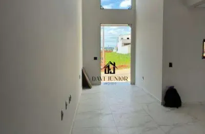 Casa com 3 dormitórios sendo 1 suíte à venda, 147 m² por R$ 900.000 - Residencial Reserva Ipanema II - Sorocaba/SP