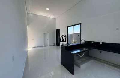 Casa com 3 dormitórios sendo 1 suite  à venda, 115 m² por r$ 1.000.000 - condomínio terras de são francisco - sorocaba/sp