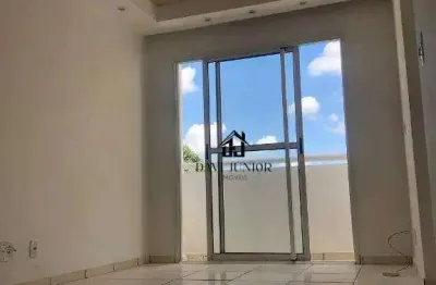 Apartamento com 2 dormitórios à venda, 49 m² por r$ 245.000,00 - vila guilherme - votorantim/sp