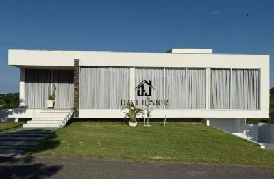 Casa à venda, 432 m² por r$ 2.900.000,00 - condomínio village araçoiaba - araçoiaba da serra/sp