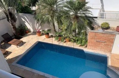 Casa com 4 dormitórios à venda, 256 m² por r$ 2.150.000,00 - condomínio mont blanc - sorocaba/sp