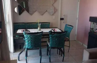 Apartamento com 2 dormitórios à venda, 50 m² por r$ 255.500,00 - jardim são conrado - sorocaba/sp