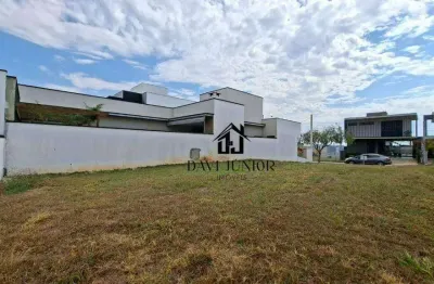 Terreno plano à venda, 250 m² por r$ 450.000 - ibiti reserva - sorocaba/sp