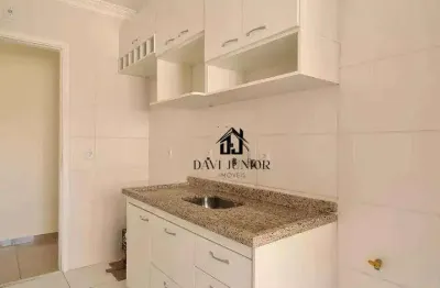Apartamento com 2 dormitórios à venda, 50 m² por r$ 320.000 - jardim das magnólias - sorocaba/sp