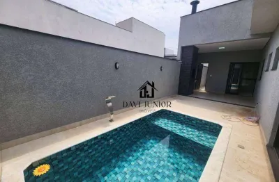 Casa com 3 suítes à venda, 142 m² por r$ 1.100.000 - condomínio helena maria - sorocaba/sp