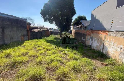 Terreno à venda, 593 m² por r$ 700.000,00 - centro - boituva/sp