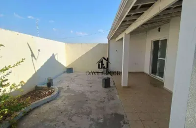 Casa com 3 dormitórios sendo 1 suite para alugar, 105 m² por r$ 3.800/mês - condomínio san lorenzo - sorocaba/sp