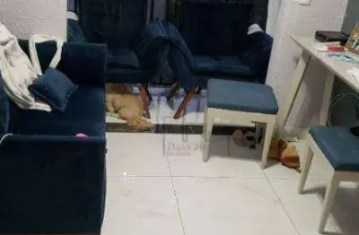 Apartamento à venda, 103 m² por r$ 330.000,00 - jardim maria eugênia - sorocaba/sp