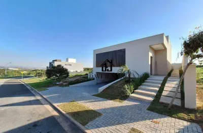 Casa com 3 dormitórios à venda, 301 m² por r$ 2.290.000,00 - condomínio alphaville castello - itu/sp