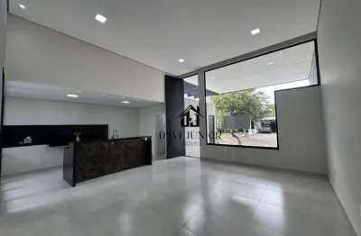 Casa com 3 dormitórios sendo 1 suite à venda, 140 m² por r$ 950.000 - condomínio residencial reserva ipanema - sorocaba/sp