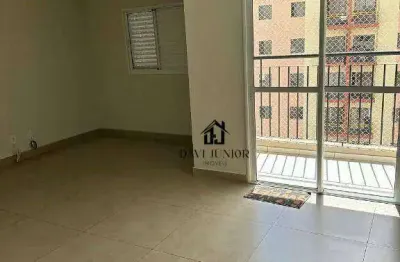 Apartamento com 2 dormitórios para alugar, 67 m² por r$ 3.093,00/mês - jardim nova manchester - sorocaba/sp
