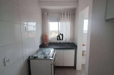 Apartamento com 2 dormitórios, 56 m² - venda por r$ 300.000 ou aluguel por r$ 1.500/mês - cidade jardim - sorocaba/sp