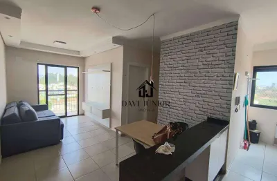 Apartamento com 2 dormitórios à venda, 54 m² por r$ 390.000 - boa vista - sorocaba/sp