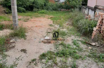 Terreno à venda, 300 m² por r$ 350.000,00 - vila assis - sorocaba/sp