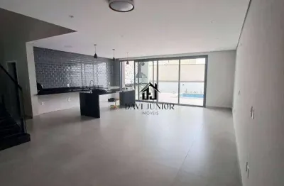 Casa com 3 dormitórios à venda, 213 m² por r$ 1.430.000,00 - condomínio helena maria - sorocaba/sp