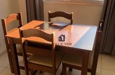 Apartamento com 2 dormitórios à venda, 49 m² por r$ 387.000,00 - parque campolim - sorocaba/sp