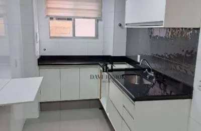 Apartamento com 2 dormitórios à venda, 76 m² por r$ 372.340 - jardim são carlos - sorocaba/sp