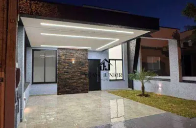 Casa com 3 dormitórios sendo 1 suíte à venda, 127 m² por r$ 780.000 - horto florestal iii - sorocaba/sp