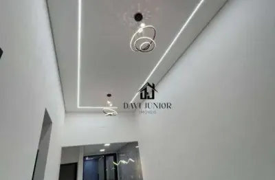 Casa com 3 dormitórios sendo 1 suíte à venda, 127 m² por R$ 780.000 - Horto Florestal III - Sorocaba/SP