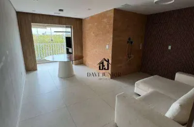 Apartamento com 3 dormitórios à venda, 98 m² por r$ 690.000,00 - jardim guadalajara - sorocaba/sp