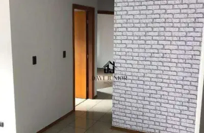 Apartamento com 3 dormitórios sendo 1 suíte à venda, 82 m² por r$ 315.000 - jardim nova manchester - sorocaba/sp