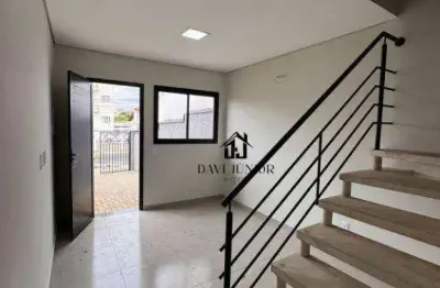 Casa com 2 dormitórios à venda, 62 m² por r$ 299.000,00 - jardim piazza di roma i - sorocaba/sp