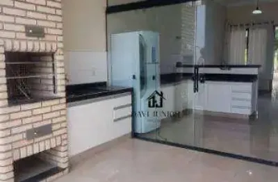 Casa com 2 dormitórios sendo 1 suite à venda, 110 m² por r$ 550.000 - condomínio residencial jardim - sorocaba/sp