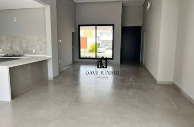 Casa com 3 dormitórios à venda, 261 m² por r$ 2.500.000 - alphaville nova esplanada iii - votorantim/sp
