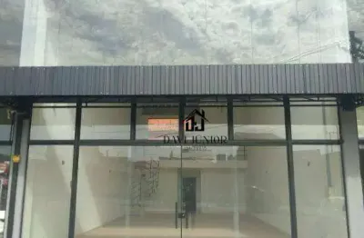 Loja para alugar, 125 m² por r$ 5.000/mês - jardim califórnia - sorocaba/sp