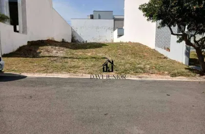 Terreno à venda, 300 m² por r$ 428.000,00 - condomínio villagio milano - sorocaba/sp