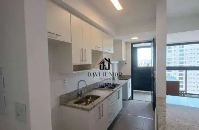 Apartamento com 2 dormitórios sendo 1 suíte para alugar, 69 m² por r$ 4.500/mês - parque campolim - sorocaba/sp