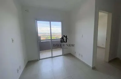 Apartamento com 2 dormitórios sendo 1 suíte à venda, 54 m² por r$ 338.800 - parque bela vista - votorantim/sp