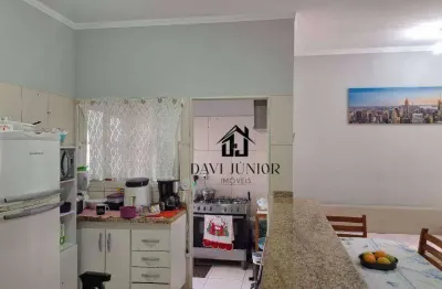 Casa com 2 dormitórios sendo 1 suíte à venda, 132 m² por r$ 320.000 - jardim residencial villa amato - sorocaba/sp