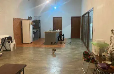 Casa com 3 suíte para alugar, 250 m² por r$ 5.500/mês - condomínio vivendas do lago ii - sorocaba/sp